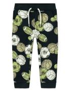 Name It Nmmtenne Swe Pant Bru Pb Multi/patterned