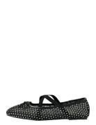 Name It Nkfkalua Ballerina Shoe Svart