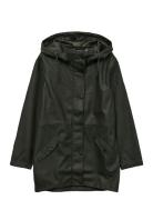 Vero Moda Vmmalou Coated Jacket Noos Svart
