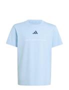 Adidas Sportswear B Sj T Blå