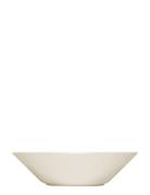 Iittala Teema 21Cm Tallerken Dyb Kräm