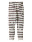 Name It Nmfwang Wool Needle Legging Noos Rosa
