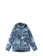 Reima Softshell Jacket, Aitoo Blå