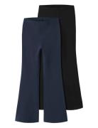 Name It Nkfvivii 2P Pant Marinblå