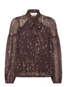 Ba&sh Top Kamala Brun