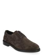 GANT Bidford Low Lace Shoe Brun