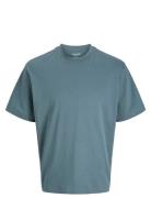 Jack & J S Jjeurban Edge Tee Ss O-Neck Noos Jnr Blå