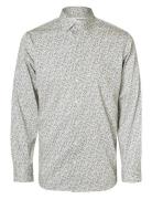 Selected Slhslimperformance Aop Shirt Ls Multi/patterned