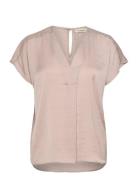 InWear Rindaiw Top Beige