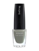 IsaDora Wonder Nail Polish Grå