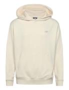 New Balance Athletics French Terry Hoodie Kräm
