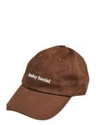 Pieces Pcjulie Cap D2D Brun