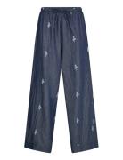 Noella Samira Pants Marinblå