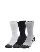 Under Armour Ua Performance Tech 3Pk Crew Grå
