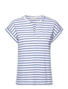 FREE/QUENT Fqviva-Tee Multi/patterned