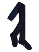 Molo Glitter Tights Svart