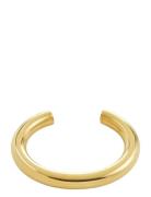 Pilgrim Phase Bangle Gold-Plated Guld