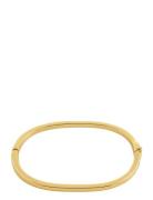 Pilgrim Alaia Bangle Gold-Plated Guld