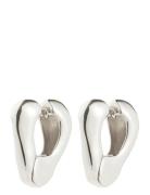 Pilgrim Free Earrings Silver-Plated Silver