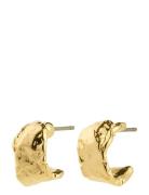 Pilgrim Instant Earrings Gold-Plated Guld