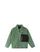 Reima Fleece Sweater, Turilas Grön