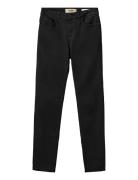 MOS MOSH Mmvice Deluxe Jeans Svart