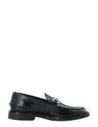 Bianco Biafelix Snaffle Loafer Polido Svart