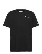 Champion Ss Tee Svart