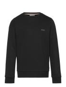 BOSS Sweatshirt Svart