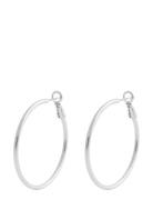 SNÖ Of Sweden Amsterdam Small Ring Ear 40Mm Silver