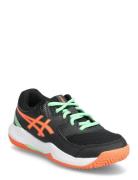 Asics Gel-Dedicate 8 Padel Gs Svart