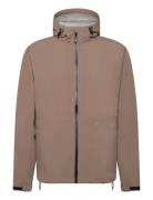 H2O Bornholm Rain Jacket Beige