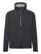 H2O Bornholm Rain Jacket Grå