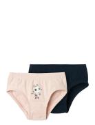 Name It Nmfnema Gabby 2P Briefs Vde Multi/patterned