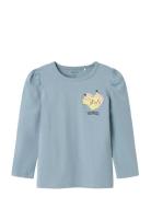 Name It Nmfjyra Pokemon Ls Top Sky Blå