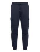 Polo Ralph Lauren Double-Knit Cargo Jogger Pant Marinblå