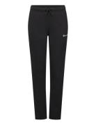 Champion Straight Hem Pants Svart