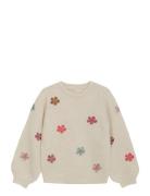 Minymo Pullover Knit Beige