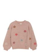 Minymo Pullover Knit Beige