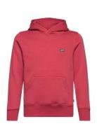 Levi's Po-Pull-Over Hoody Röd