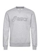 Asics Asics Sweatshirt Grå