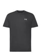 Under Armour Ua Launch Camo Ss Svart