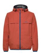 H2O Rømø Festival Lw Rain Jacket - Pack Orange