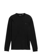Tom Tailor Basic Longsleeve Svart