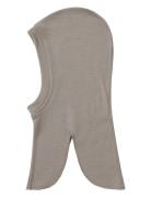 Name It Nmnwillit Wool Balaclava Noos Beige