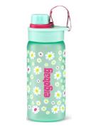 Ergobag Bottle Flowers Blå