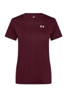 Under Armour Tech Ssc- Twist Burgundy