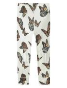 Name It Nmfwillitus Wool Legging Noos Brun