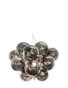 By Rydéns Bubbles Taklampa Smoke Grå