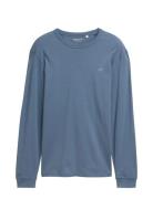 Tom Tailor Basic Longsleeve Blå